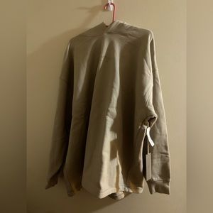 Essentials F.O.G Relaxed Smoke hoodie size XL